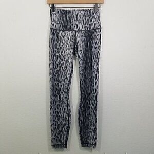 PLAYGROUND Snake Animal Print Legging Size XS